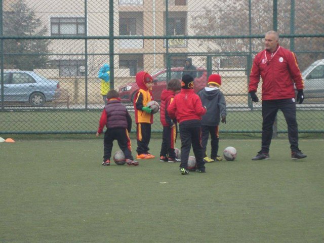 Galatasaray Ankara Football Academy-22